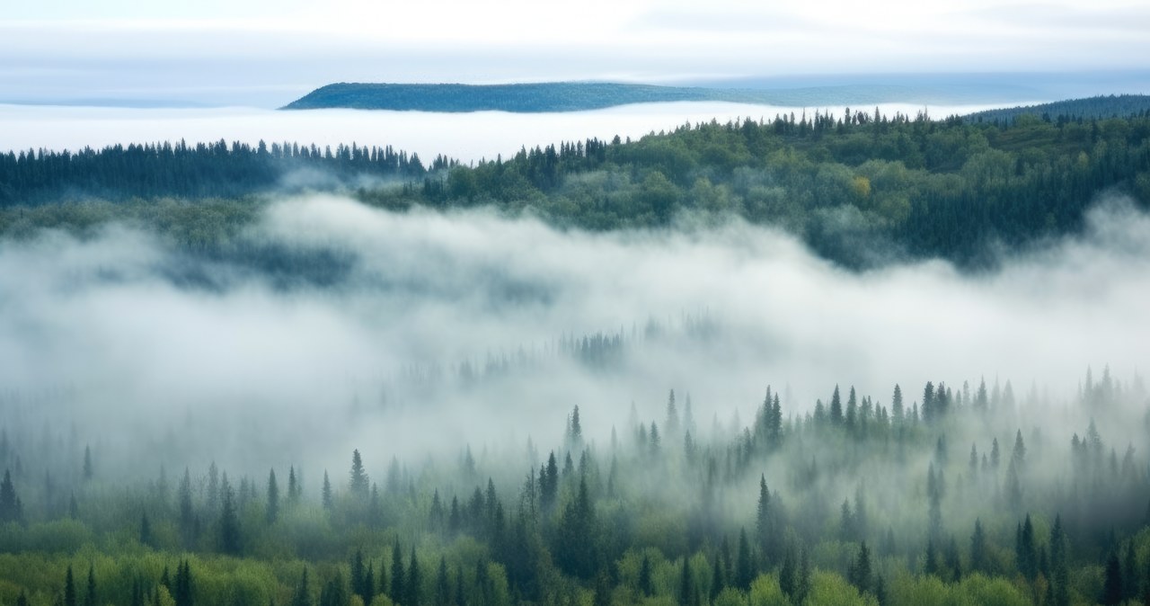 Rośliny leśne w Europie migrują. Ciekawostką jest kierunek. /alfazetchronicles /123RF/PICSEL