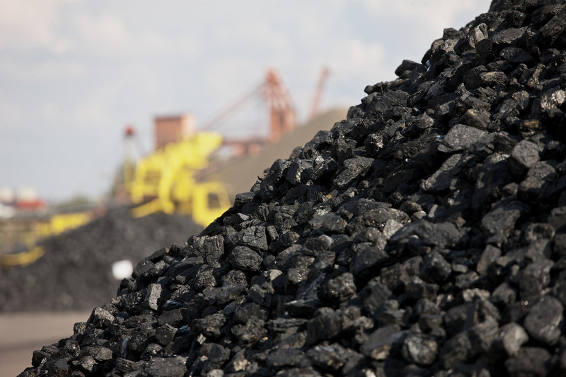 Rosną ceny i wydobycie węgla. Zdj. ilustracyjne /123RF/PICSEL