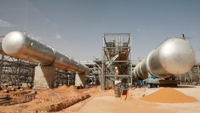 Rosną ceny ropy naftowej. Powodem atak na rafinerie w Arabii Saudyjskiej