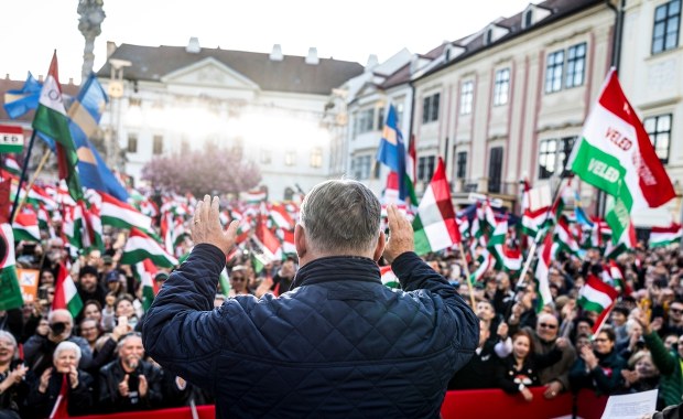 Rosną emocje na Węgrzech. Fidesz chce zwalczać "oszustwa wyborcze" i powołuje "Centrum Demokracji"