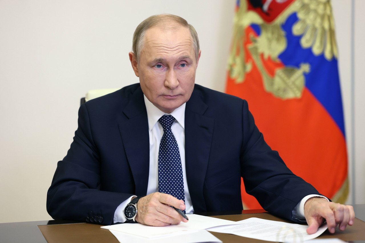 Rosną napięcia w kręgu rosyjskich władz? Media: Człowiek z Kremla postawił się Putinowi