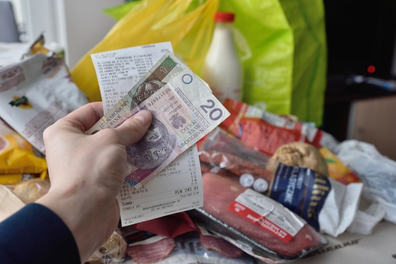 Rosną obawy przed dalszym wzrostem cen żywności. Zdj. ilustracyjne /Bartłomiej Magierowski /East News