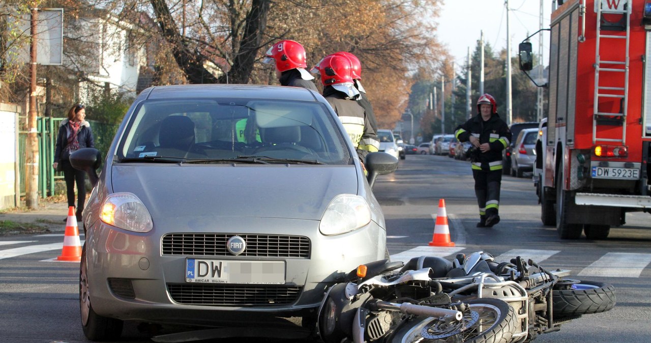 Rosną odszkodowanie nie tylko za zniszczone auta, ale przede wszystkim - utracone zdrowie /Jarosław Jakubczak / Polska Press /East News