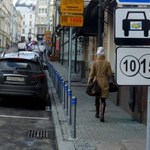 Rosną opłaty za parkowanie w Moskwie. W centrum nawet o 150 proc.