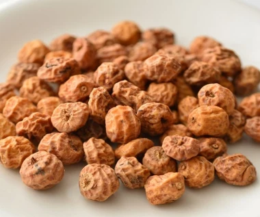 Rosną pod ziemią, są skarbcem błonnika i kwasów tłuszczowych. Zdrowa przekąska, bo nie ma wiele kalorii