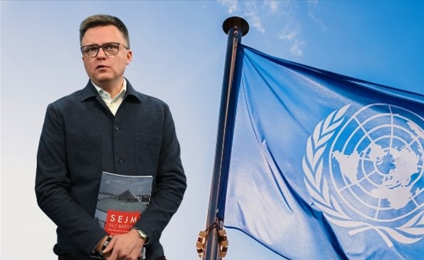 Rosną szanse Hołowni na stanowisko w ONZ. Wiemy, kto sfinansuje jego kampanię