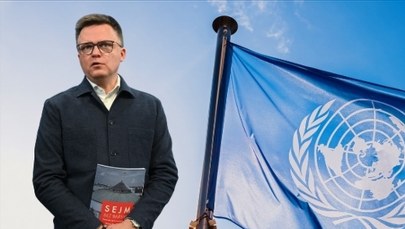 Rosną szanse Hołowni na stanowisko w ONZ. Wiemy, kto sfinansuje jego kampanię