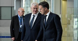 "Rosną zagrożenia". Ukraina ostrzega NATO 