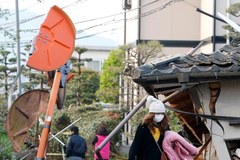 Rośnie bilans ofiar kolejnego trzęsienia ziemi w Japonii