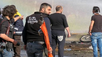 Rośnie bilans zabitych w ataku na konwój w Syrii. "Jestem przerażony"