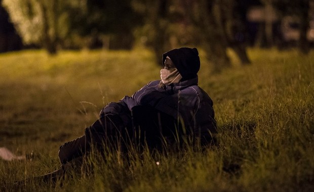 Rośnie chaos w Calais. Francuska policja bezradna wobec imigrantów