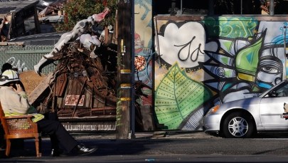 Rośnie czarny bilans pożaru podczas imprezy w Oakland. Wśród ofiar są cudzoziemcy