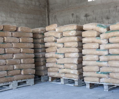 Rośnie import cementu z Ukrainy. Minister nie wyklucza działań ochronnych