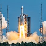 Rośnie jak na drożdżach. Drugi z trzech modułów chińskiej stacji Tiangong dołączony