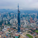 “Rośnie" konkurencja dla najwyższych budynków świata 
