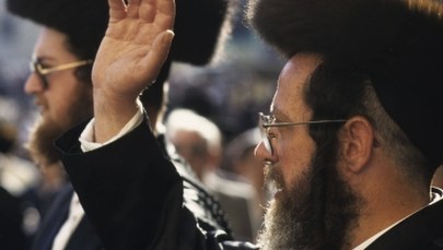 Rośnie liczba antysemickich incydentów. "Tendencja nasilenia nietolerancji"