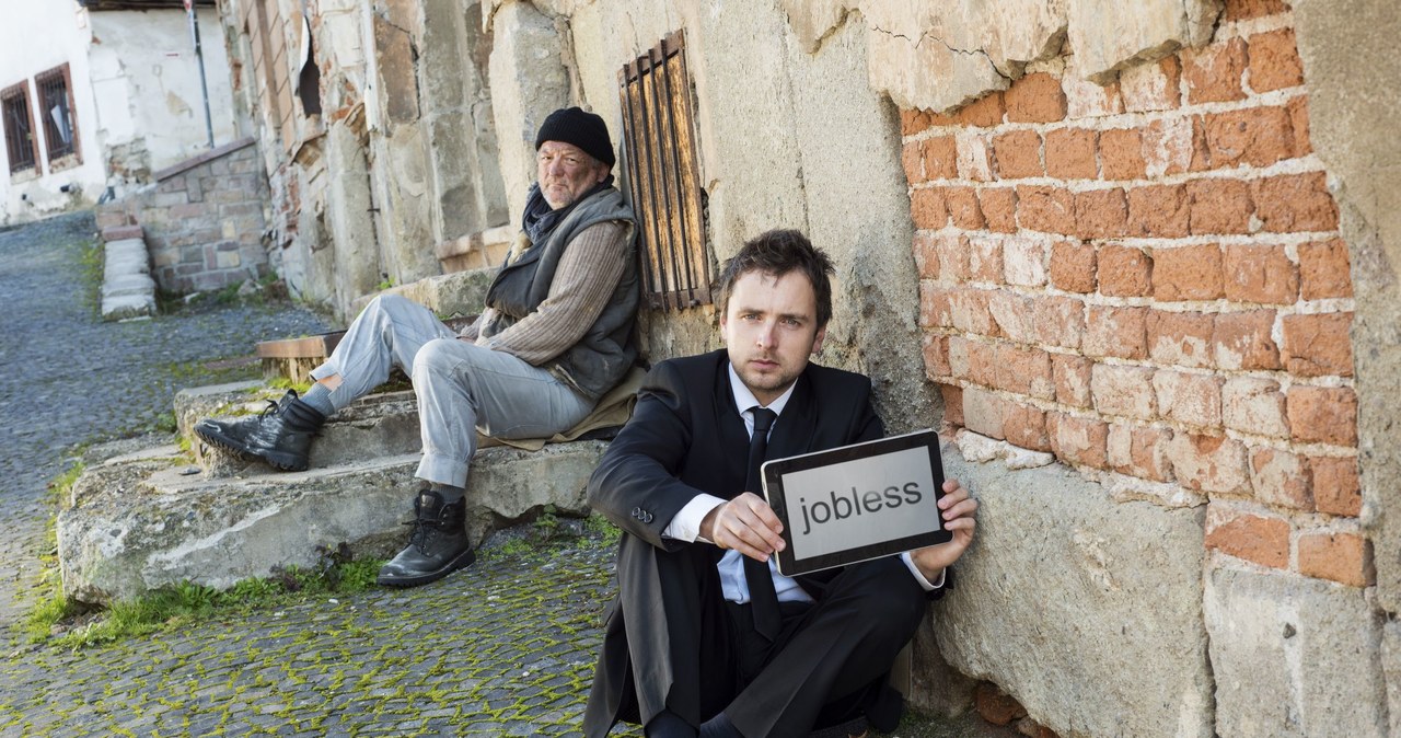 Rośnie liczba bezdomnych Polaków za granicą /123RF/PICSEL