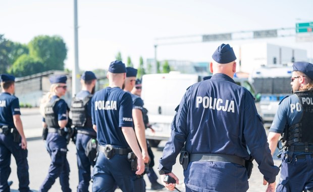 ​Rośnie liczba chętnych do pracy w policji. Wielu odpada