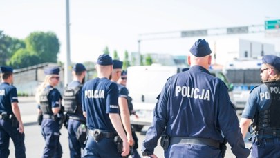 ​Rośnie liczba chętnych do pracy w policji. Wielu odpada