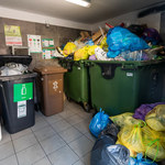 Rośnie liczba odpadów na głowę. Poziom recyklingu prawie bez zmian