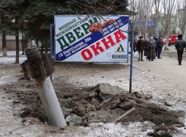 Rośnie liczba ofiar ataku na Kramatorsk [FILM]