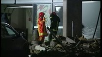 Rośnie liczba ofiar katastrofy budowlanej na Łotwie