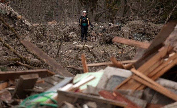Rośnie liczba ofiar lawiny błotnej