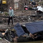 Rośnie liczba ofiar ogromnej powodzi w Niemczech. "To jest horror"