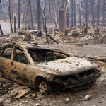 Rośnie liczba ofiar pożarów w Kalifornii. Trump jedzie na miejsce