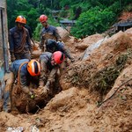 Rośnie liczba ofiar śmiertelnych tropikalnego cyklonu w Brazylii