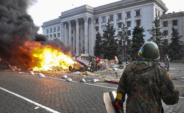 Rośnie liczba ofiar. W Odessie żałoba 