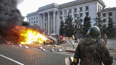 Rośnie liczba ofiar. W Odessie żałoba 