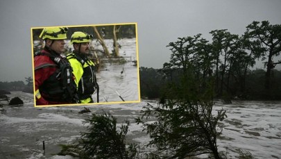 Rośnie liczba ofiar w Teksasie, jadowite węże utrudniają akcję ratunkową
