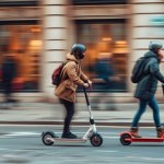 Rośnie liczba wypadków i szara strefa. E-hulajnogi stały się plagą