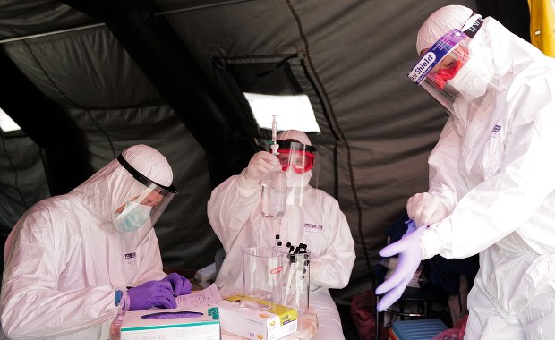 ​Rośnie liczba zakażonych koronawirusem górników. Na Śląsku choruje już 8,5 tys. osób