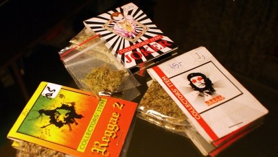 Rośnie liczba zatruć dopalaczami