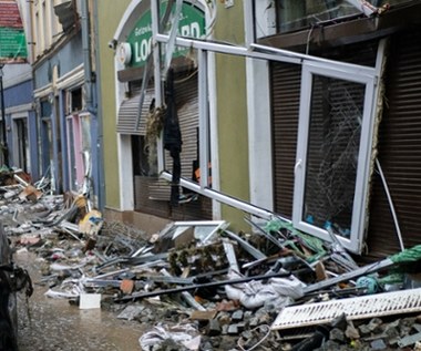 Rośnie liczba zgłoszeń szkód. Nie wszyscy powodzianie dostaną pieniądze