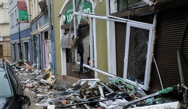 Rośnie liczba zgłoszeń szkód. Nie wszyscy powodzianie dostaną pieniądze