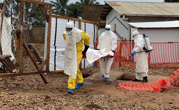 Rośnie liczba zgonów z powodu eboli w Ugandzie. WHO ostrzega