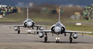 Rośnie napięcie. Chińczycy naruszyli wody terytorialne Tajwanu