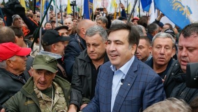 Rośnie napięcie na Ukrainie. "Nowy Majdan przed parlamentem"