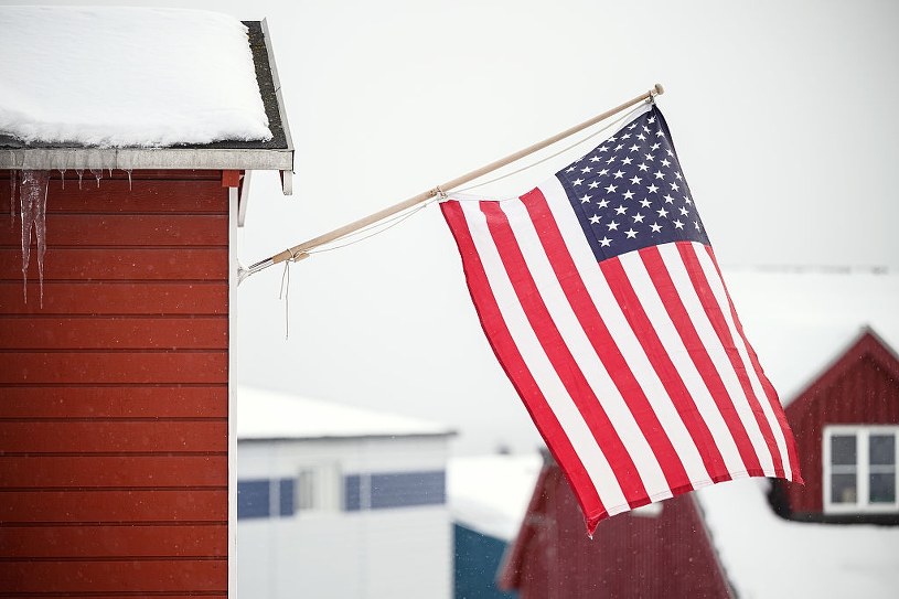 Rośnie napięcie po oskarżeniach ws. Grenlandii. "Dania musi się uspokoić"