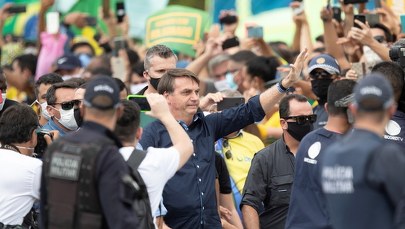 Rośnie napięcie w Brazylii. "Uzbroić ludność, aby zapobiec dyktaturze gubernatorów"