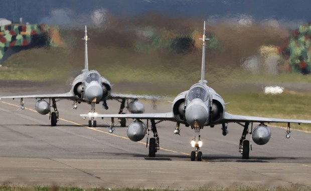 Rośnie napięcie wokół Tajwanu. "Chińskie wojska naruszyły nasze wody terytorialne"