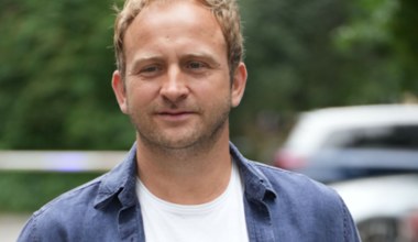 Rośnie nowy mistrz tenisa. Borys Szyc już widzi syna na Wimbledonie