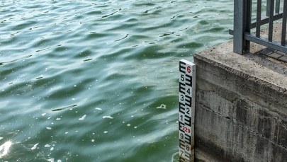 Rośnie poziom Wisły w rejonie Wyszogrodu i Kępy Polskiej. IMGW ostrzega