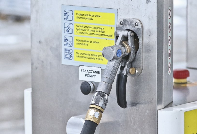 Rośnie sprzedaż gazu LPG /Piotr Jędzura /Reporter