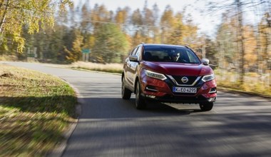 Rośnie sprzedaż Nissana w Polsce