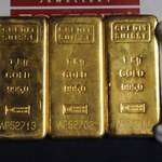 Rośnie wartość złota zgromadzonego przez NBP. To już 60 mld złotych 