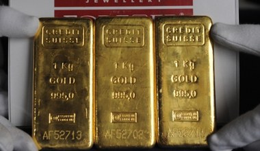 Rośnie wartość złota zgromadzonego przez NBP. To już 60 mld złotych 
